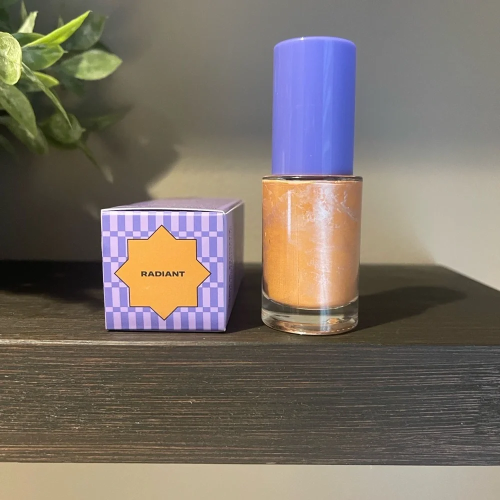 Youth Foria Date Night Skin Tint Serum-Radiant